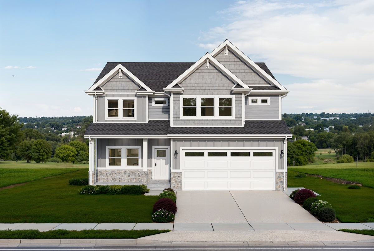 Main image of Avalon, built by Summit Ridge Homes
