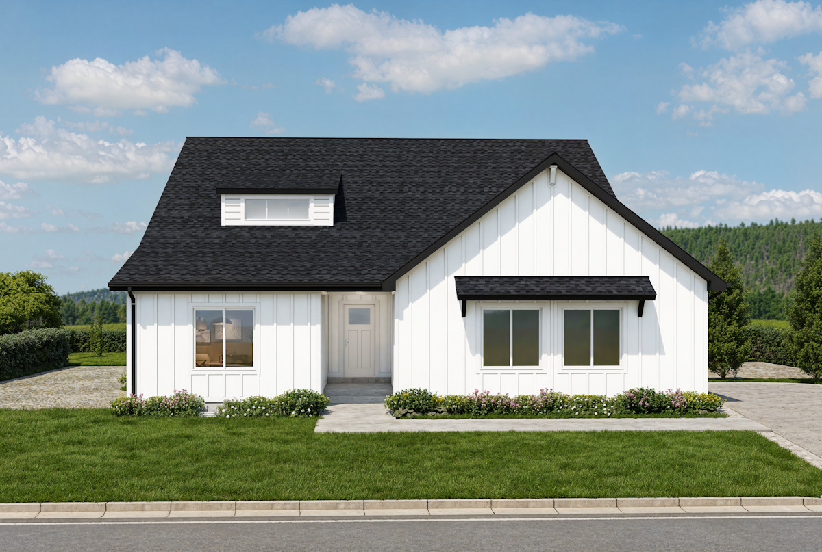 Main image of Crimson, built by Summit Ridge Homes