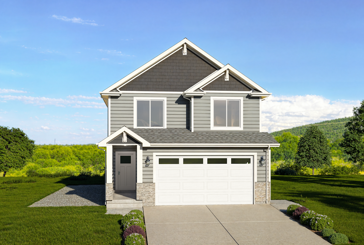 Main image of Abigail, built by Summit Ridge Homes