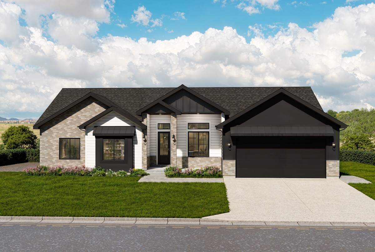 Main image of Jefferson, built by Summit Ridge Homes
