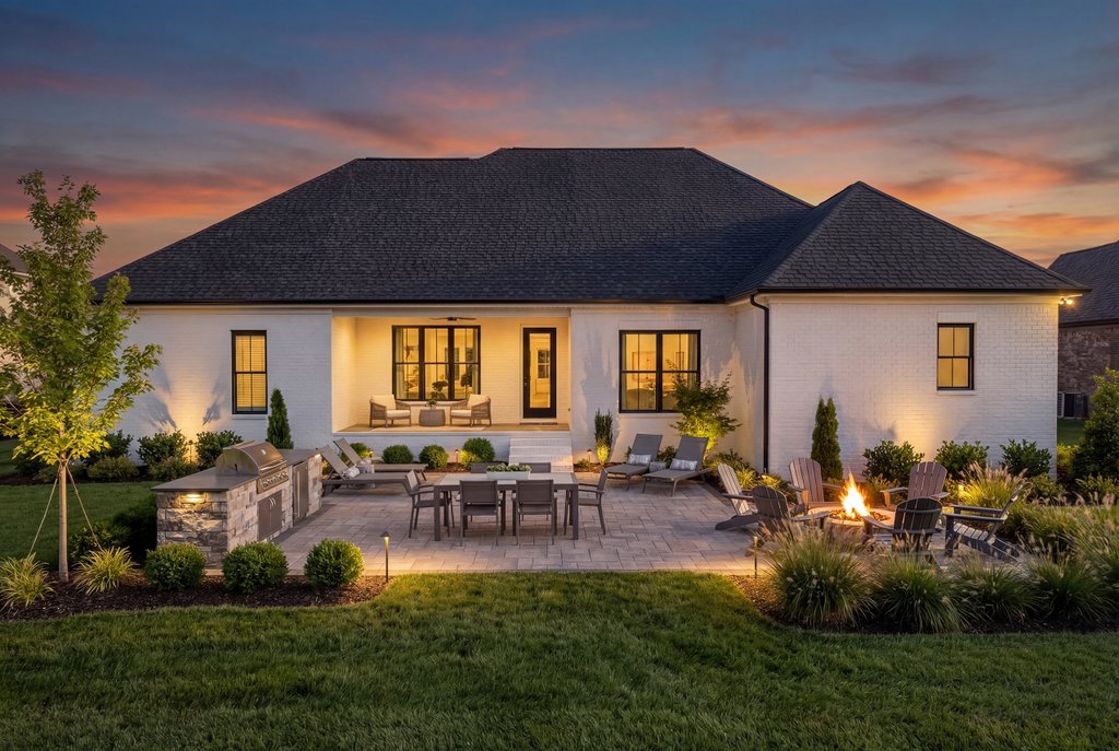 Image of Timeless Farmhouse