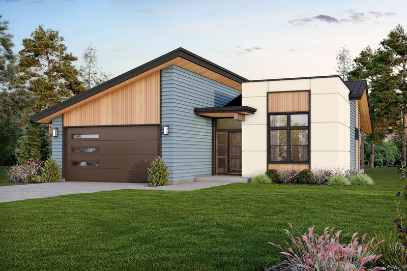 Main image of Belmont, built by Summit Ridge Homes