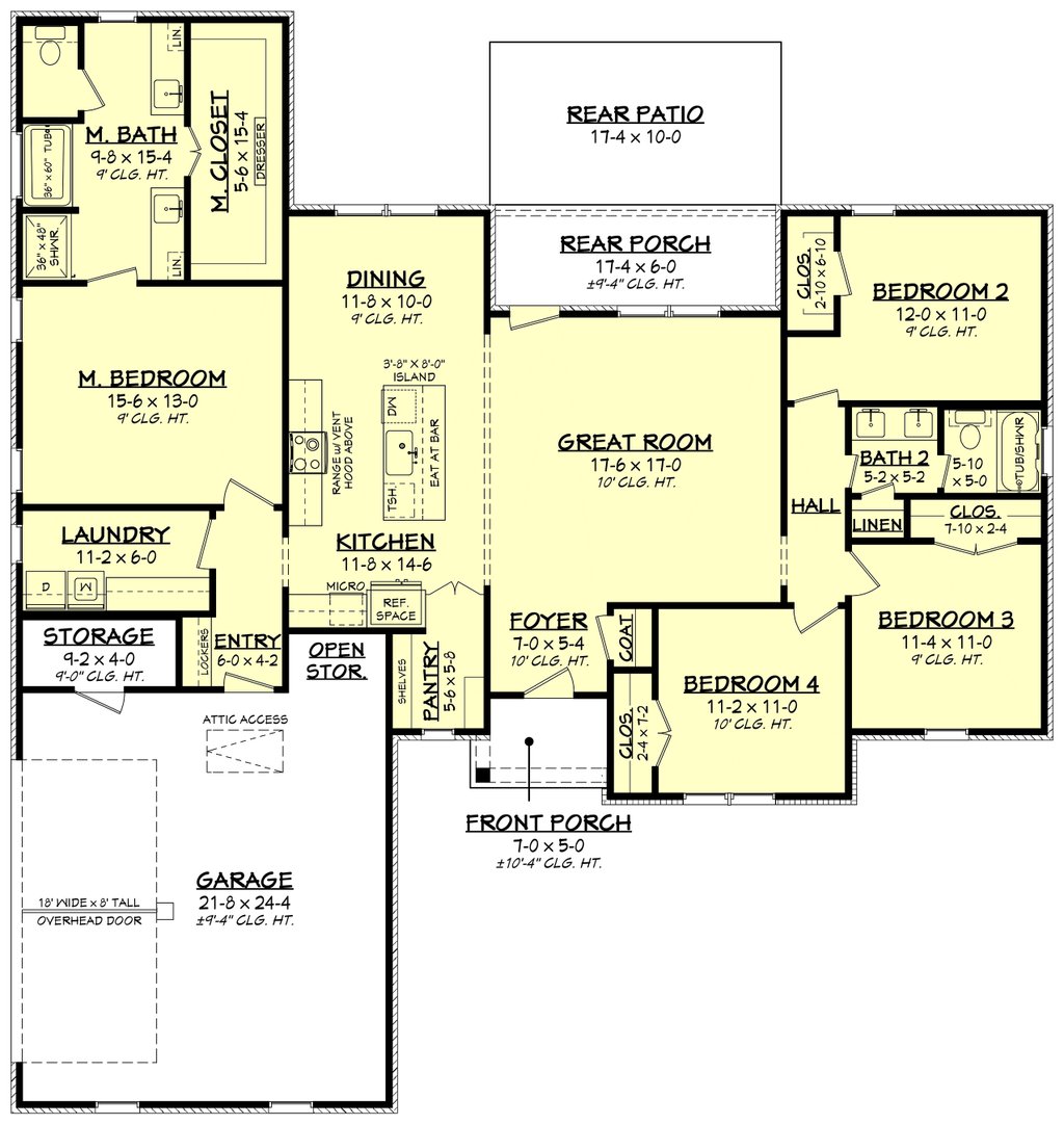 Image of Timeless Farmhouse