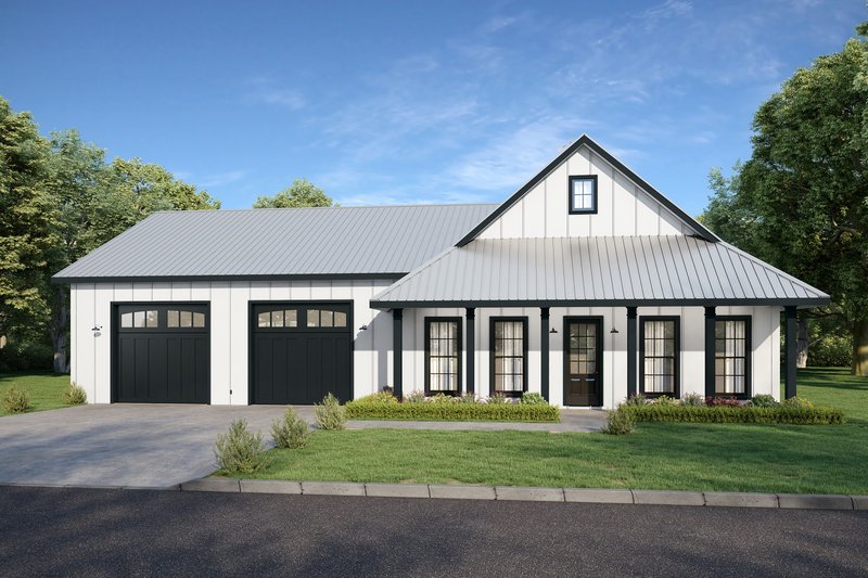 Main image of Rustic, built by Summit Ridge Homes