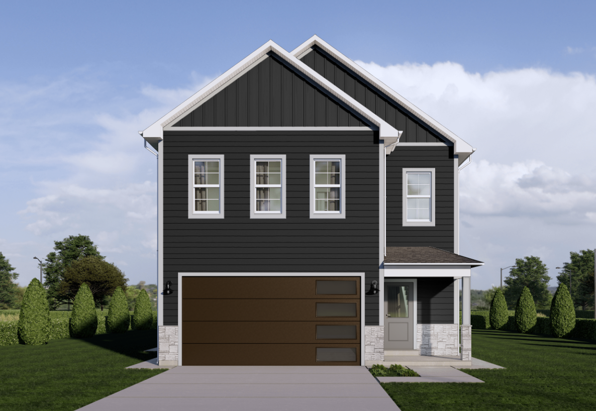 Main image of Lincoln, built by Summit Ridge Homes