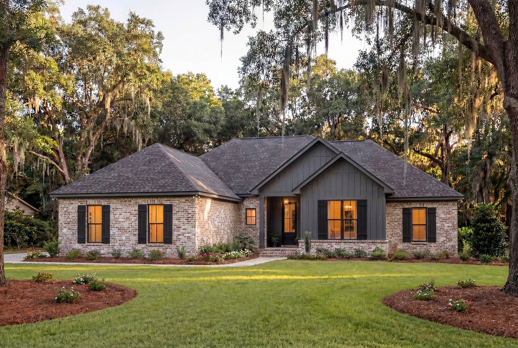 Image of Timeless Farmhouse