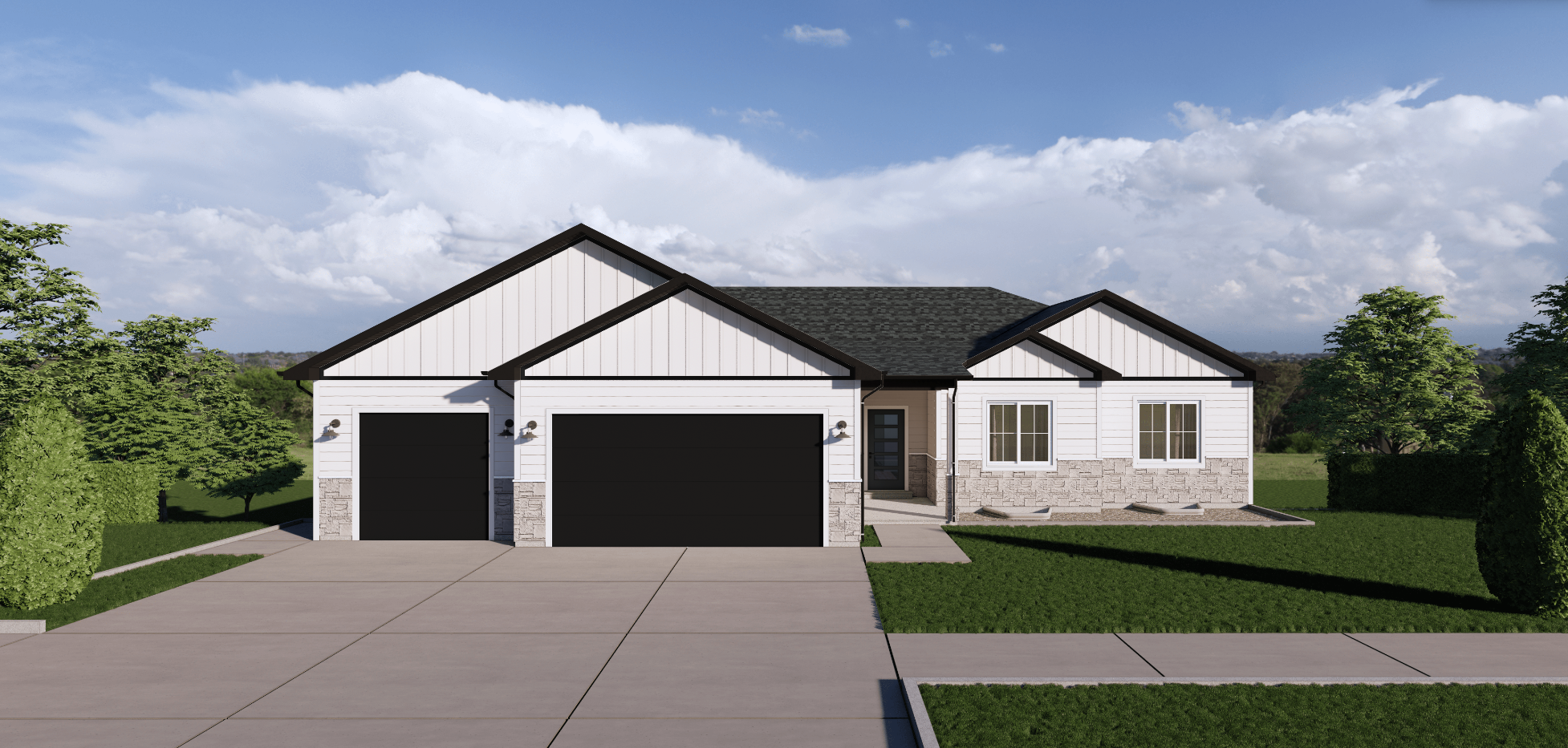 Main image of Cedar Ridge, built by Summit Ridge Homes