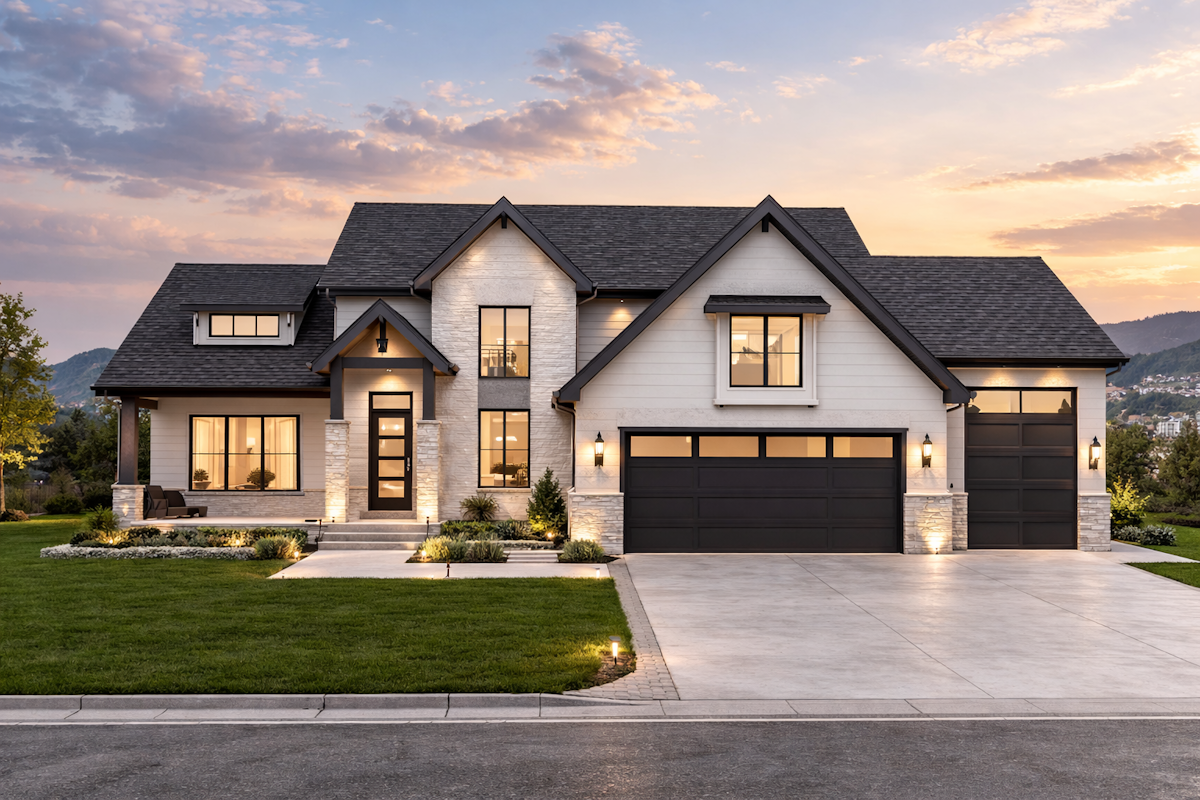 Main image of Hamilton, built by Summit Ridge Homes