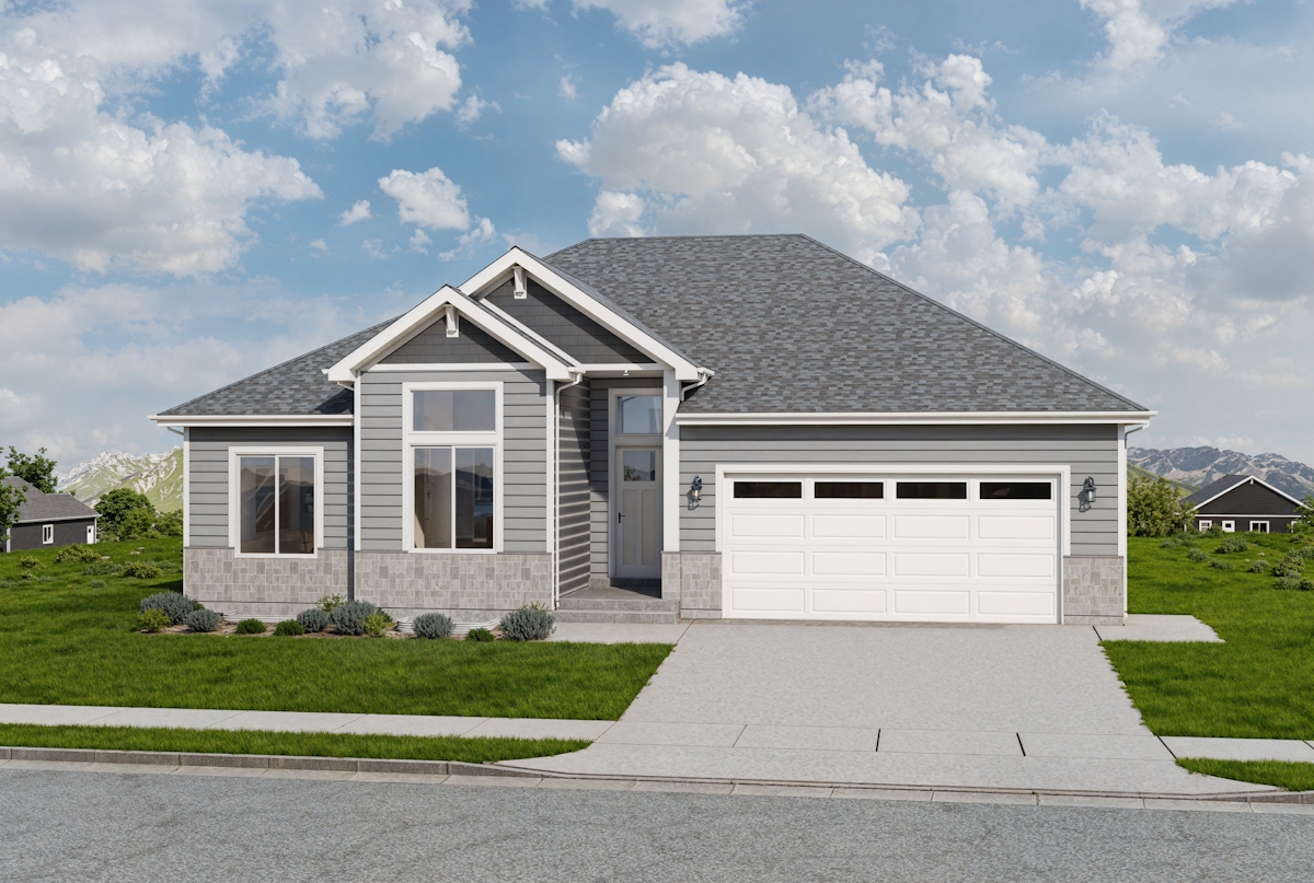 Main image of Chamberlain, built by Summit Ridge Homes