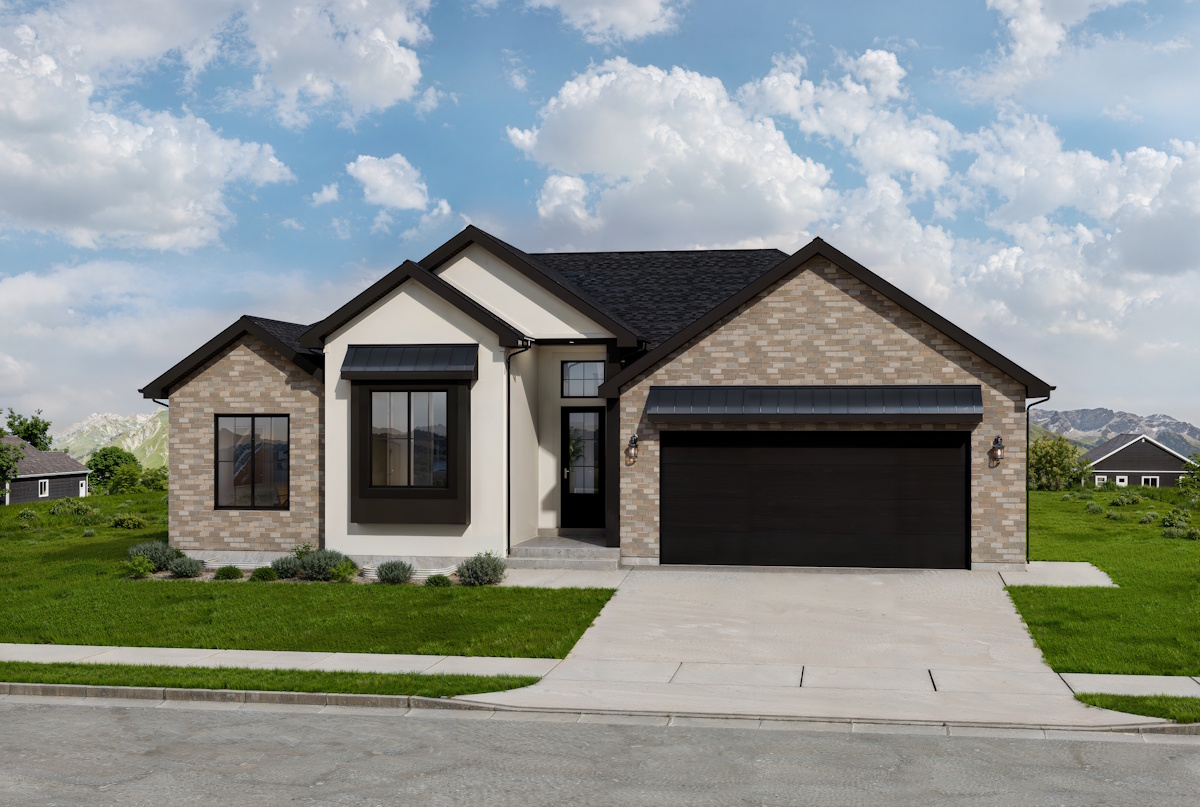 Main image of Chamberlain, built by Summit Ridge Homes