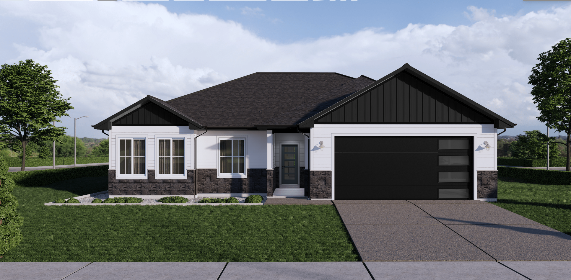 Main image of Willow, built by Summit Ridge Homes
