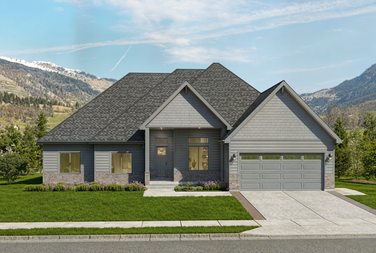 Main image of Huntington, built by Summit Ridge Homes