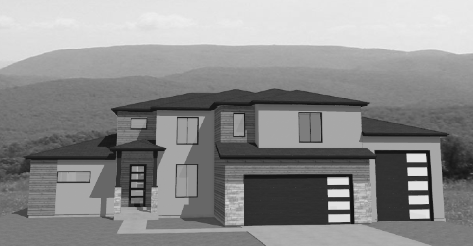 Main image of Any Custom Home, built by Summit Ridge Homes