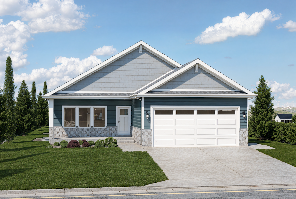 Main image of Camden, built by Summit Ridge Homes